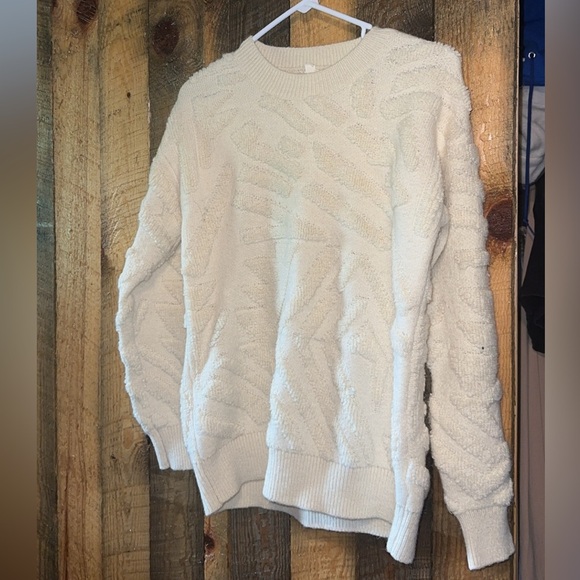 Hem & Thread Sweater - Picture 1 of 1